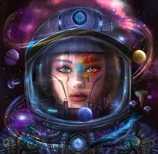 Space Man