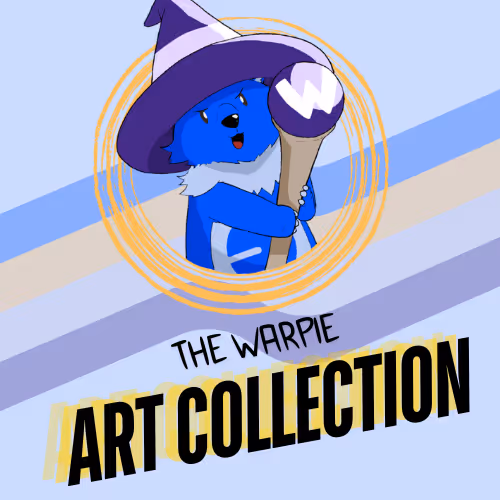 The Warpie Art Collection
