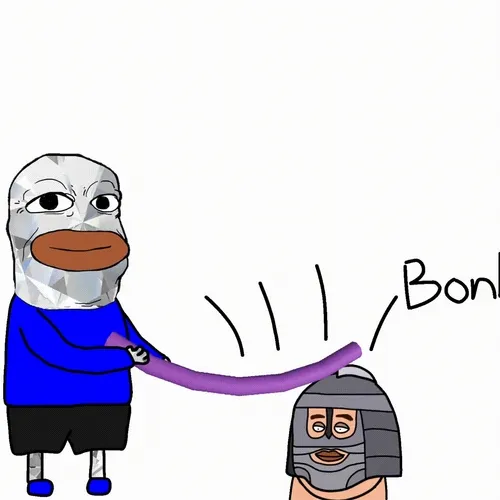 BONK BONK !!