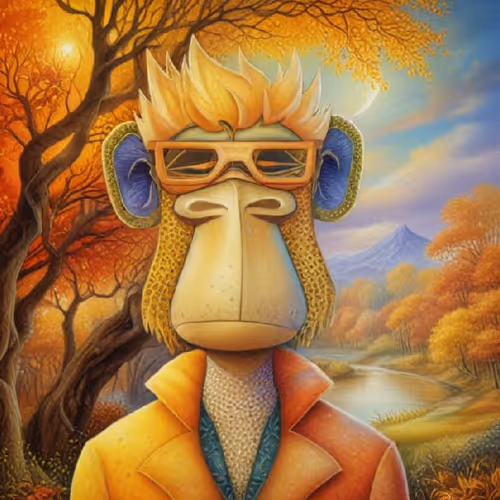 AUTUMN APE
