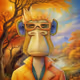 AUTUMN APE