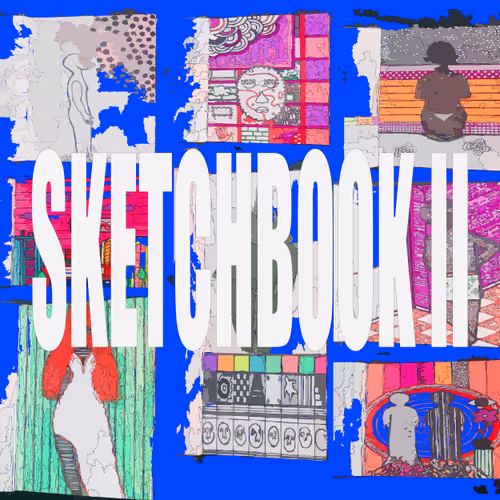 S K E T C H B O O K    I I