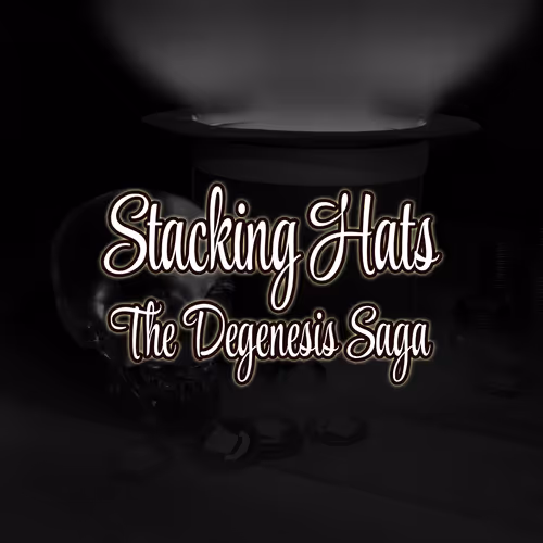 Stacking Hats: The Degenesis Saga