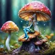 The Fairy Shroom Magic World