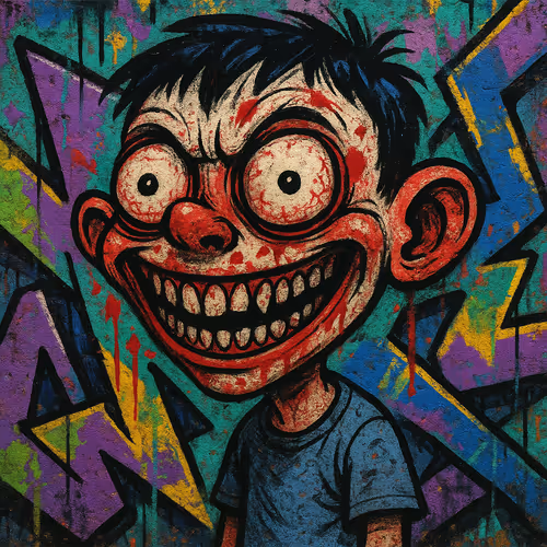 Disturbing Artworks
