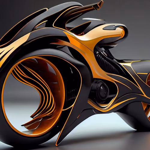 motorcycle