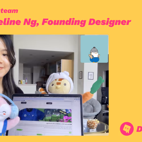 ✨ Welcome Evangeline