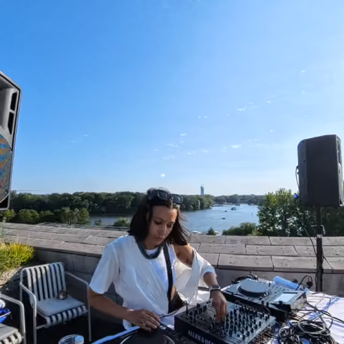 djing in berlin