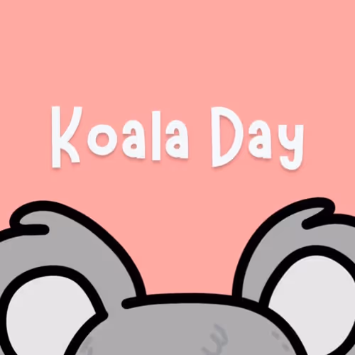 Wild Koala Day