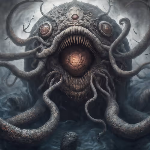 Collection  Lovecraftian