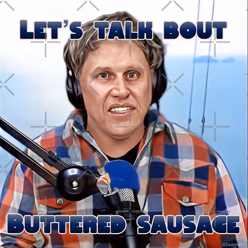 Buttered Sausage
