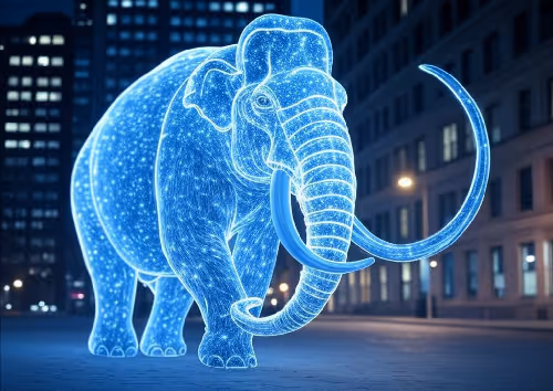 Mammoth would like to go Christmas market