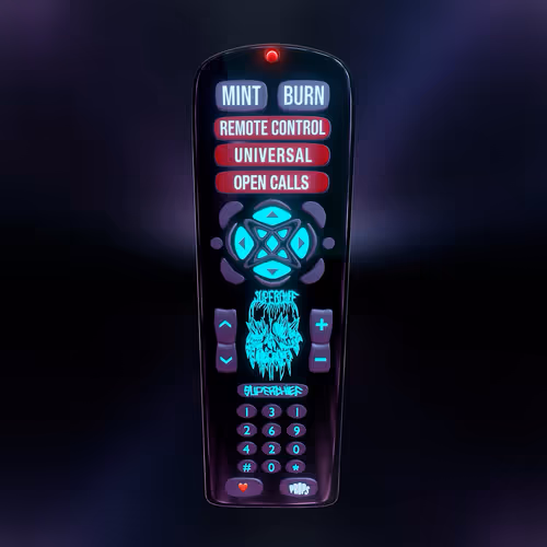 Remote Control - GLITCH MIAMI 2024