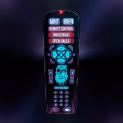 Remote Control - GLITCH MIAMI 2024