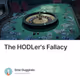 The HODLer's Fallacy