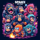 SPACE APE YACHT CLUB