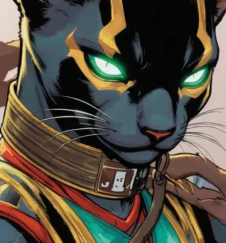 Iron Cat