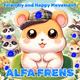 Alfafrens Memes Selection@459oyaji.eth