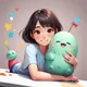 Anime Mochi
