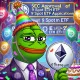 Pepe Celebrates Ethereum ETF