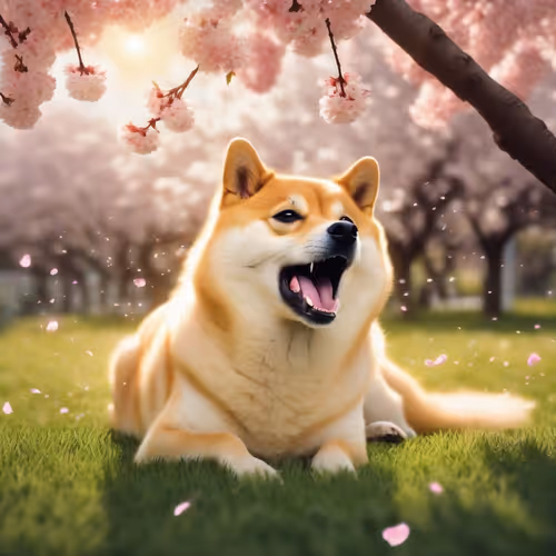 doge blossome