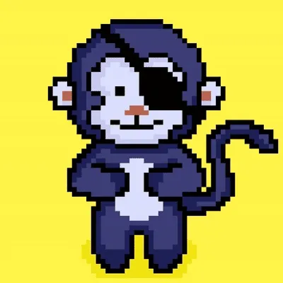 Pixel Monkey