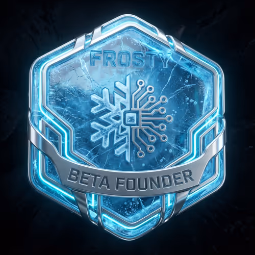 FrostyLabs Beta Founder