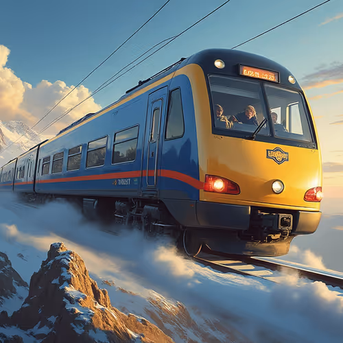 Arttrain