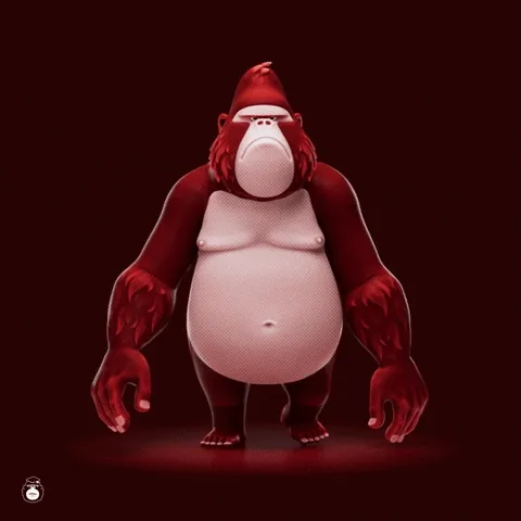 Red $APE