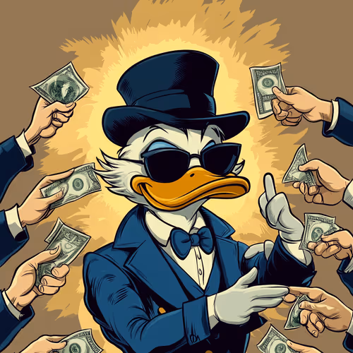 5$MoneyDuck