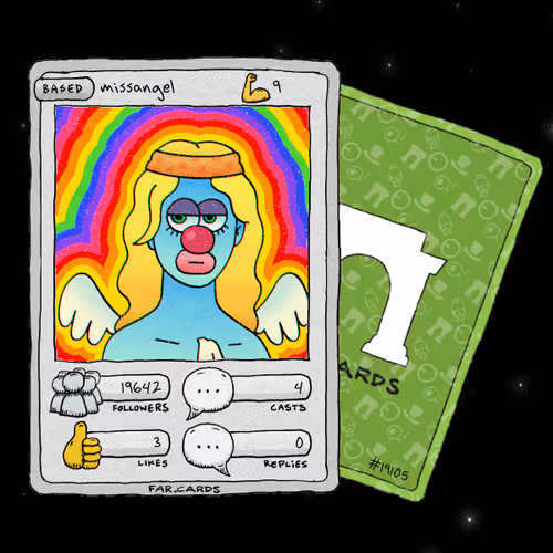 far.cards - missangel