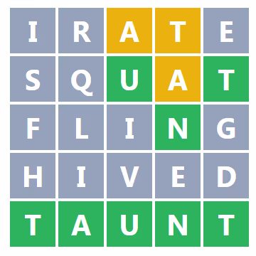 NFT Wordy