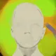Time lapse painting: Woman