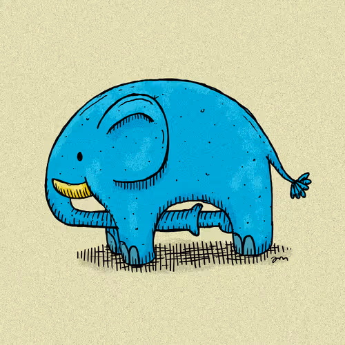 Le Bleu Fan Art
