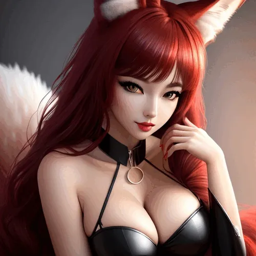 Based FoxGirls