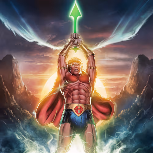 He-Man Higher