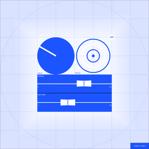 Control Board of Your Mind - Base Edition