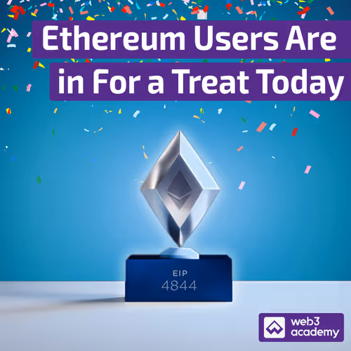 🟣 Ethereum Users Are in For a Treat Today