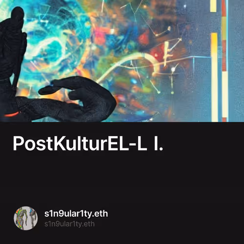 PostKulturEL-L I.