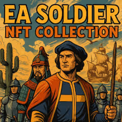 EA Soldier NFT Collection