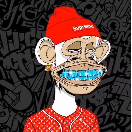 BoredApe YC SUPREME