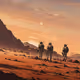 Land of Mars