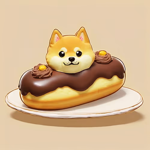 Eclair Doge