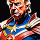 HOMELANDER TRUMP