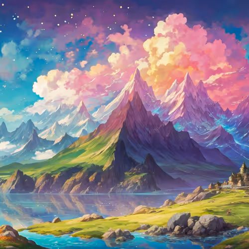 Ethereal Views