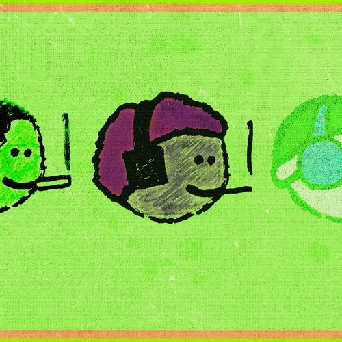 the mfer color study