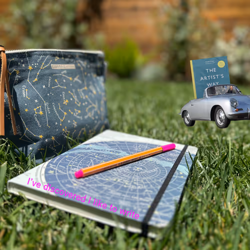 Val's Onchain Summer: The Artist's Way