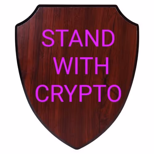 Stand With Crypto