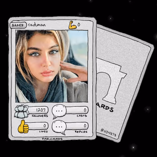 far.cards - radman