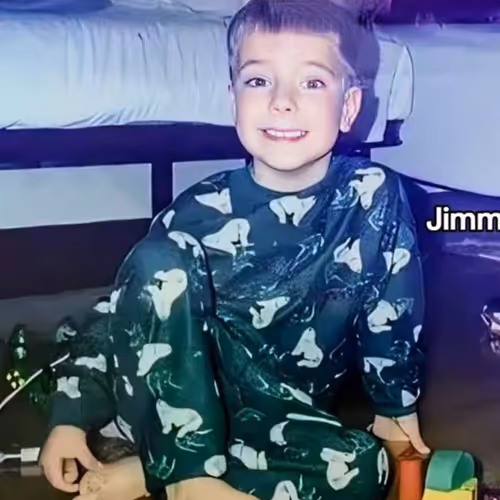 Billionaire as a child